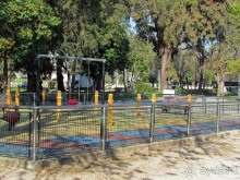 Сад Campo Grande — здесь не ступает нога туриста