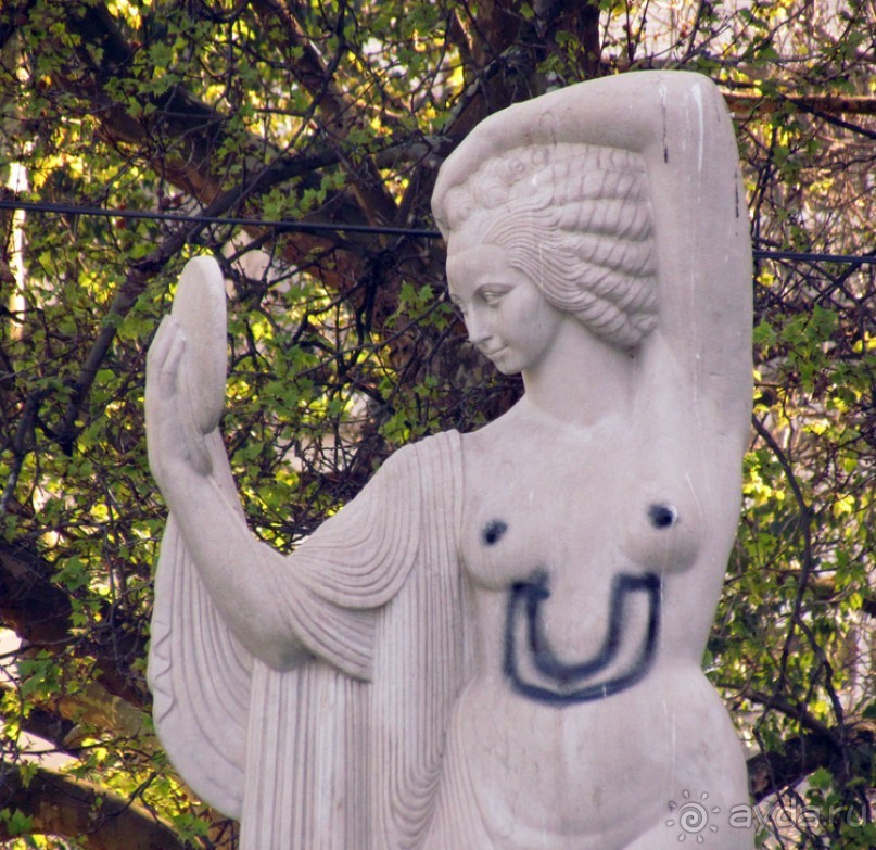 Сад Campo Grande — здесь не ступает нога туриста