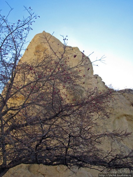 В защиту Goreme Open Air Museum — музея под открытым небом.