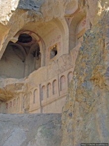 В защиту Goreme Open Air Museum — музея под открытым небом.