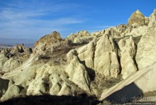 В защиту Goreme Open Air Museum — музея под открытым небом.
