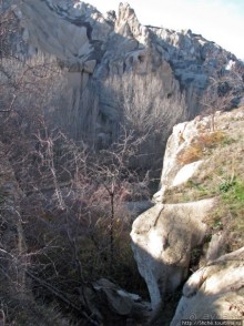 В защиту Goreme Open Air Museum — музея под открытым небом.