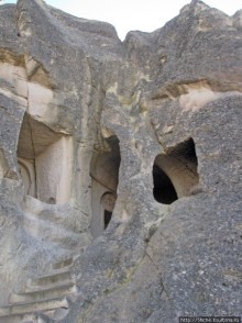 В защиту Goreme Open Air Museum — музея под открытым небом.