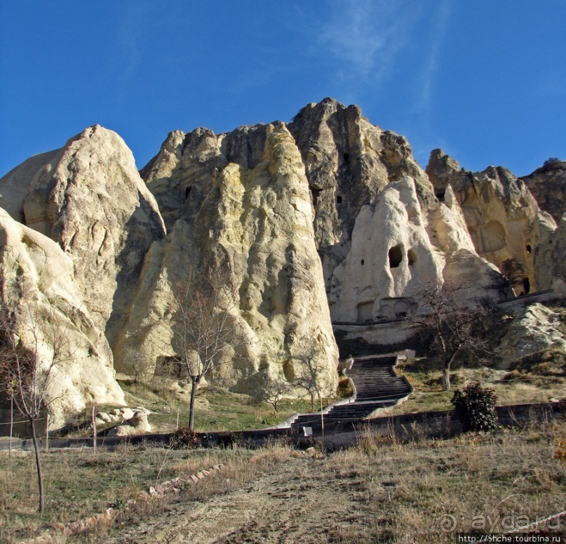 В защиту Goreme Open Air Museum — музея под открытым небом.