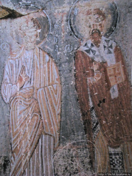 В защиту Goreme Open Air Museum — музея под открытым небом.