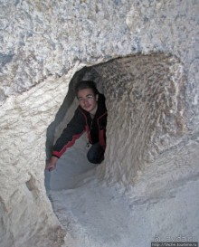 В защиту Goreme Open Air Museum — музея под открытым небом.