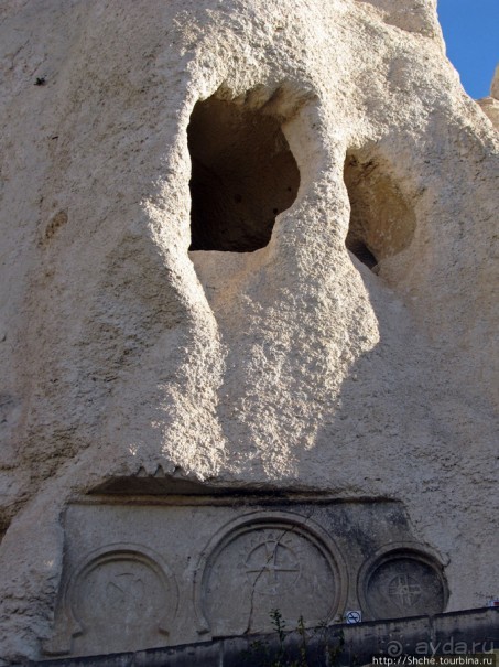 В защиту Goreme Open Air Museum — музея под открытым небом.