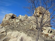 В защиту Goreme Open Air Museum — музея под открытым небом.