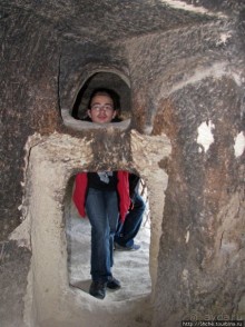 В защиту Goreme Open Air Museum — музея под открытым небом.
