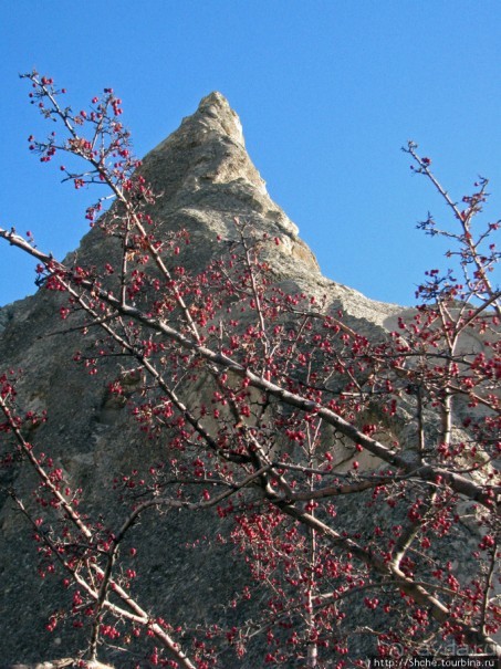 В защиту Goreme Open Air Museum — музея под открытым небом.