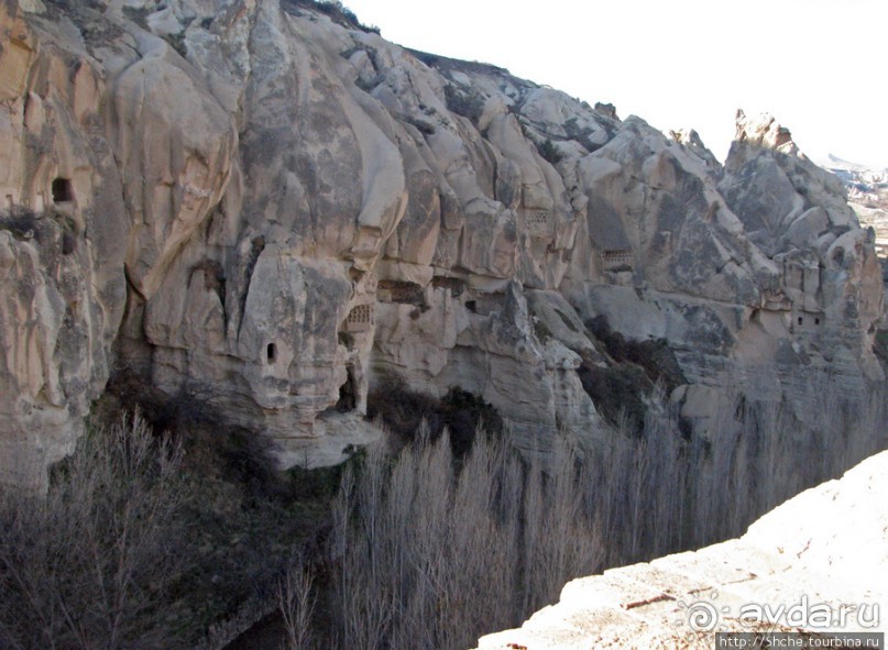 В защиту Goreme Open Air Museum — музея под открытым небом.