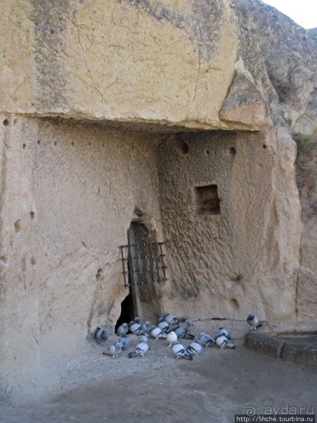 В защиту Goreme Open Air Museum — музея под открытым небом.