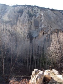 В защиту Goreme Open Air Museum — музея под открытым небом.