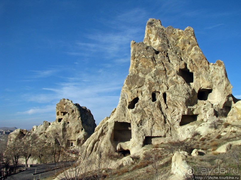 В защиту Goreme Open Air Museum — музея под открытым небом.