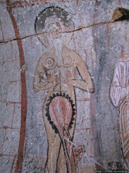 В защиту Goreme Open Air Museum — музея под открытым небом.