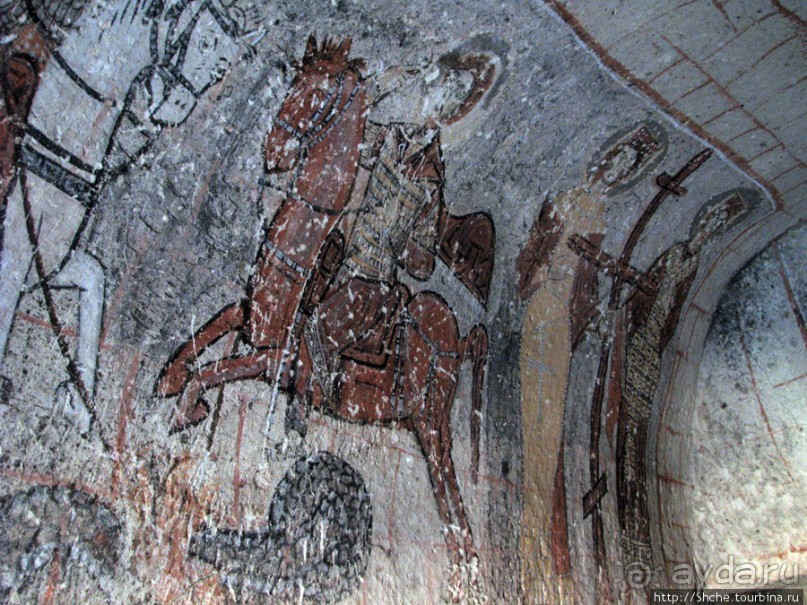 В защиту Goreme Open Air Museum — музея под открытым небом.