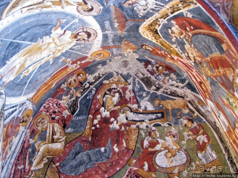 В защиту Goreme Open Air Museum — музея под открытым небом.