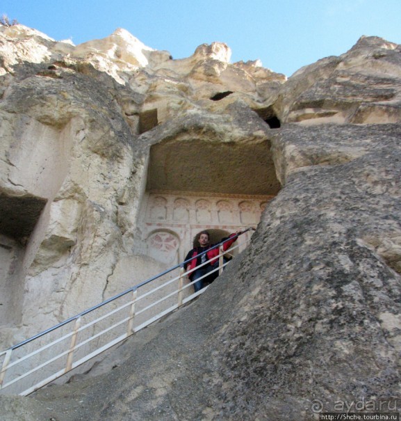 В защиту Goreme Open Air Museum — музея под открытым небом.