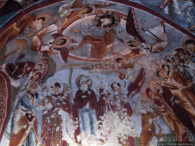 В защиту Goreme Open Air Museum — музея под открытым небом.