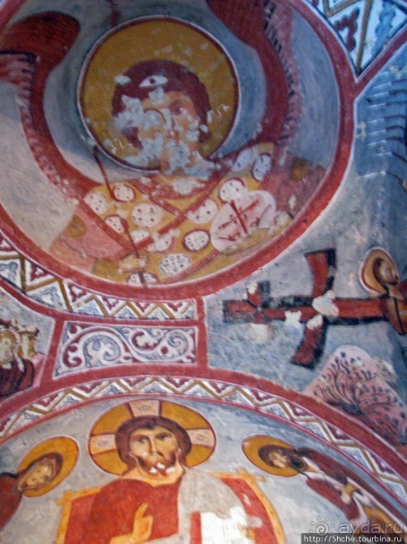 В защиту Goreme Open Air Museum — музея под открытым небом.