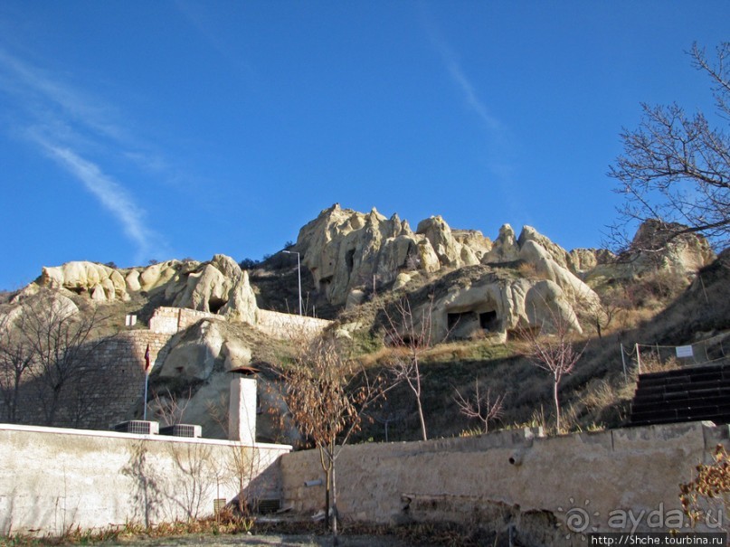 В защиту Goreme Open Air Museum — музея под открытым небом.