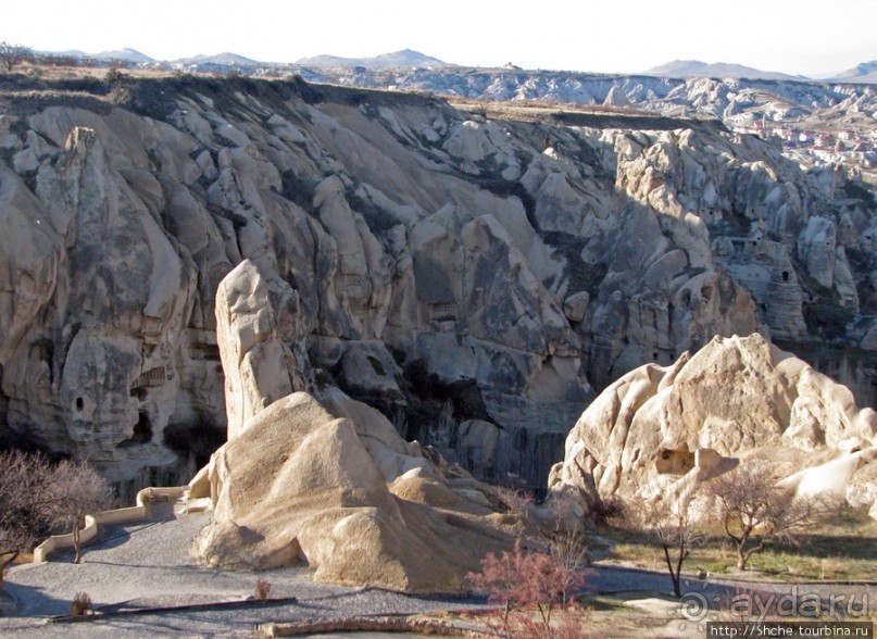 В защиту Goreme Open Air Museum — музея под открытым небом.