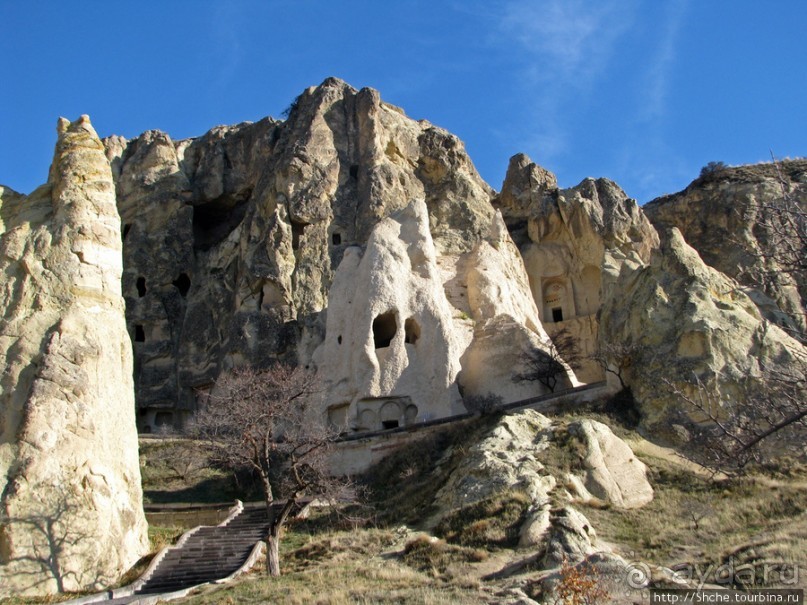 В защиту Goreme Open Air Museum — музея под открытым небом.
