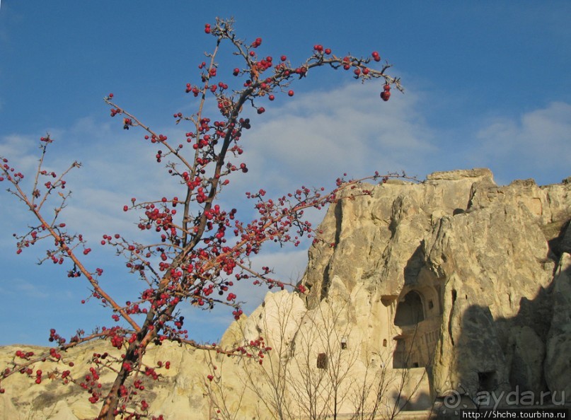 В защиту Goreme Open Air Museum — музея под открытым небом.
