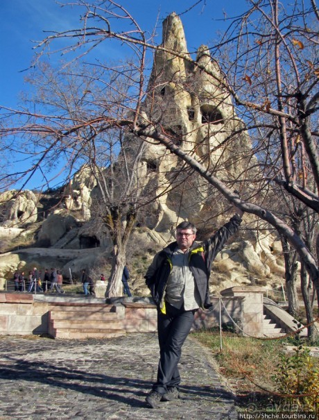 В защиту Goreme Open Air Museum — музея под открытым небом.