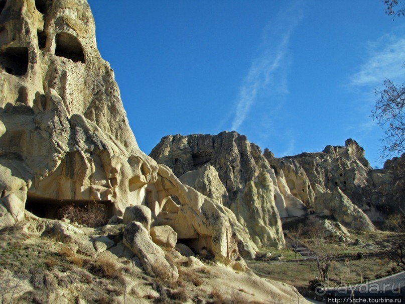 В защиту Goreme Open Air Museum — музея под открытым небом.