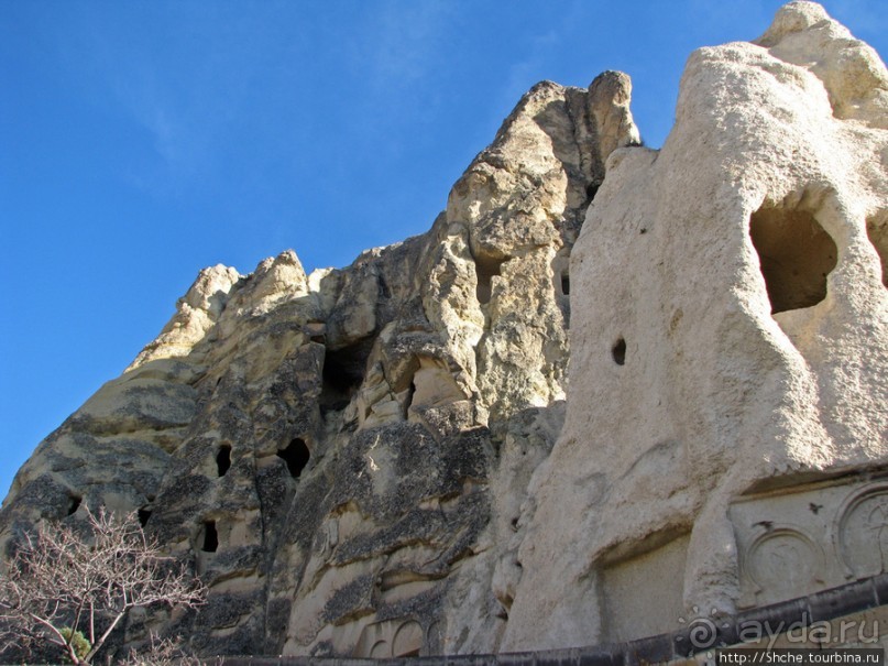 В защиту Goreme Open Air Museum — музея под открытым небом.