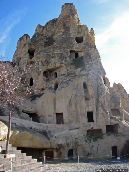 В защиту Goreme Open Air Museum — музея под открытым небом.