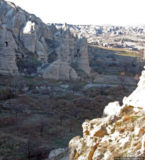 В защиту Goreme Open Air Museum — музея под открытым небом.