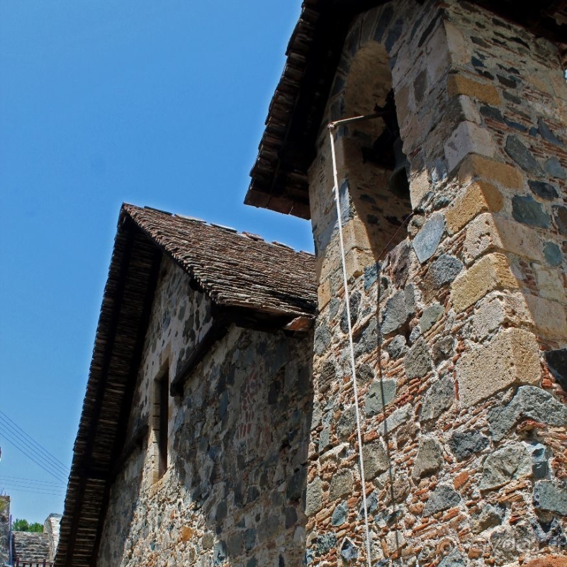 Церкви с росписями в районе Троодос. Аракос, ЮНЕСКО 351-004