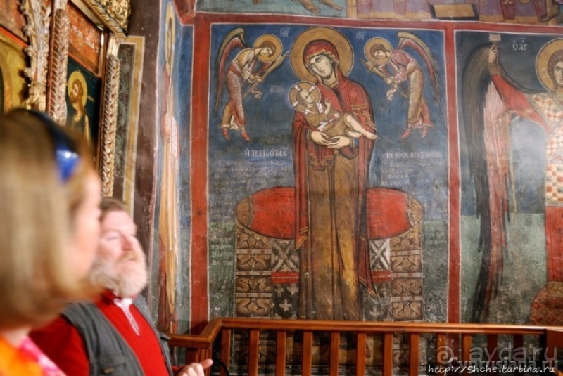 Церкви с росписями в районе Троодос. Аракос, ЮНЕСКО 351-004