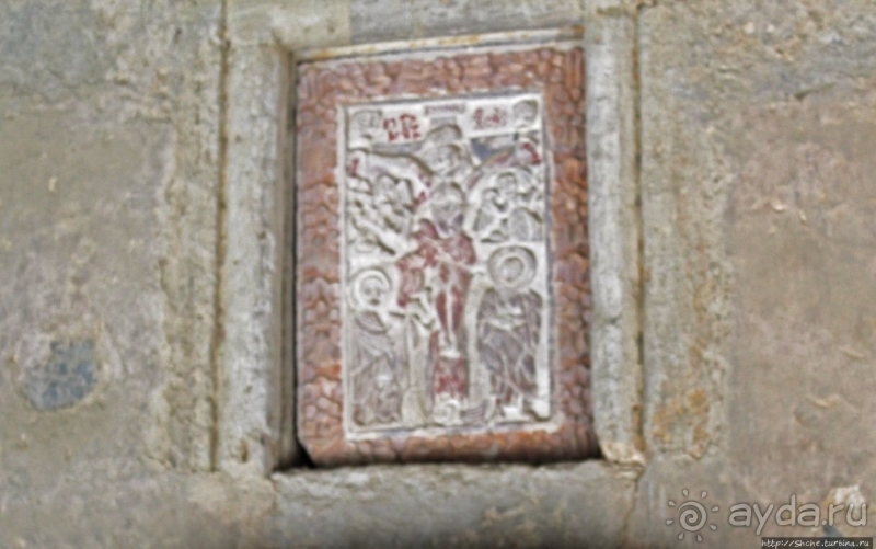 Церкви с росписями в районе Троодос. Аракос, ЮНЕСКО 351-004