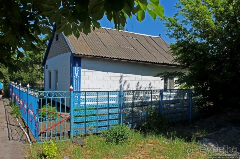 Так сбываются мечты. Прогулки с Ершовым...по Гуляйполю