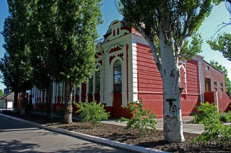 Так сбываются мечты. Прогулки с Ершовым...по Гуляйполю