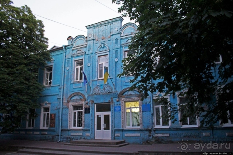 Так сбываются мечты. Прогулки с Ершовым...по Гуляйполю