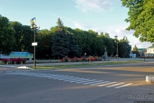 Так сбываются мечты. Прогулки с Ершовым...по Гуляйполю