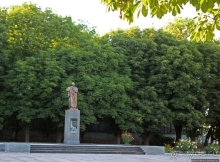 Так сбываются мечты. Прогулки с Ершовым...по Гуляйполю