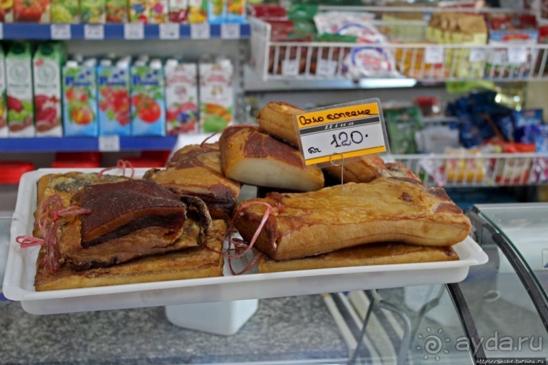 Так сбываются мечты. Прогулки с Ершовым...по Гуляйполю