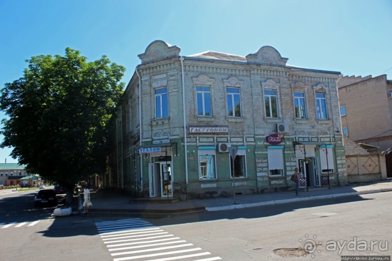 Так сбываются мечты. Прогулки с Ершовым...по Гуляйполю