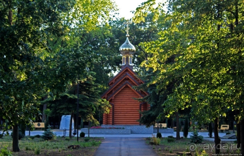 Так сбываются мечты. Прогулки с Ершовым...по Гуляйполю