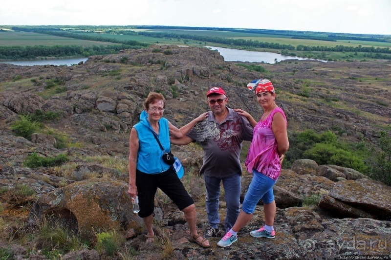 Так сбываются мечты. Прогулки с Ершовым...по Гуляйполю