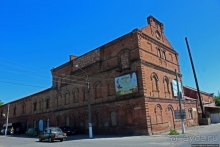 Так сбываются мечты. Прогулки с Ершовым...по Гуляйполю