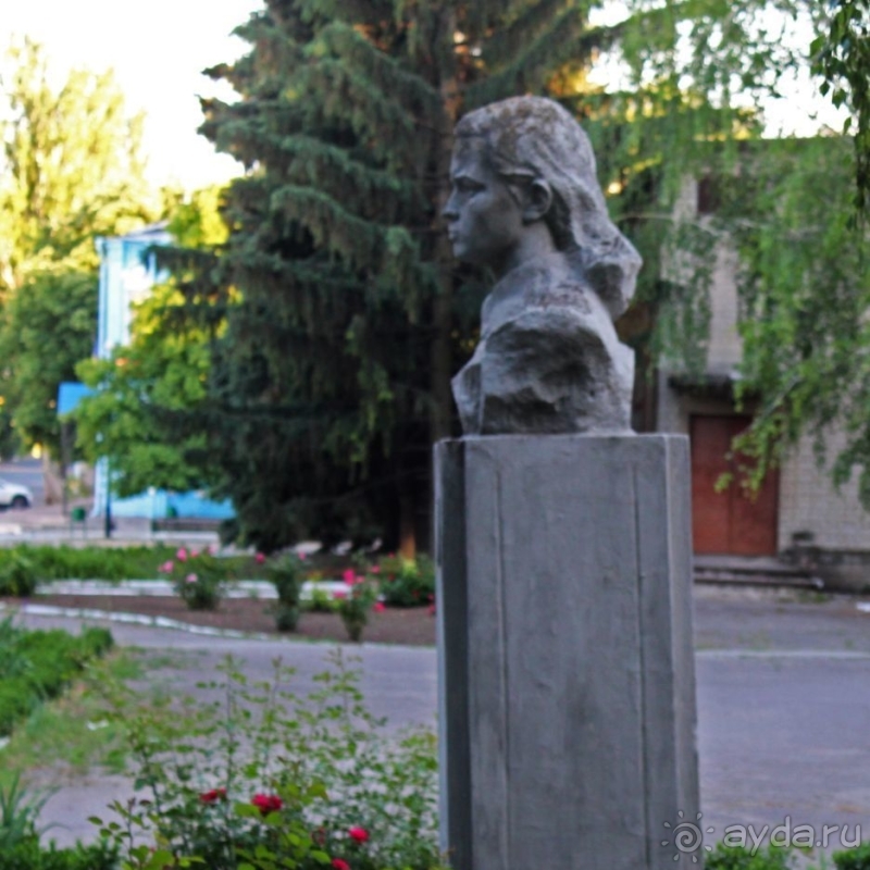 Так сбываются мечты. Прогулки с Ершовым...по Гуляйполю