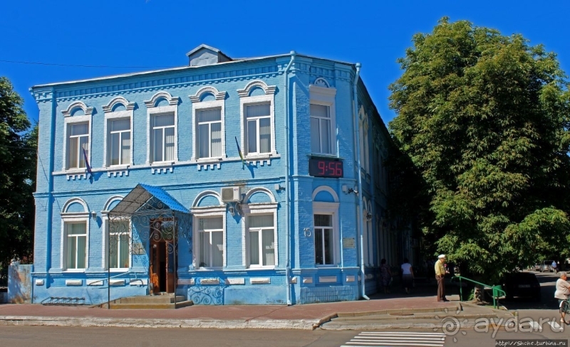 Так сбываются мечты. Прогулки с Ершовым...по Гуляйполю