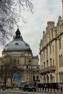 Парламентская площадь (Parliament Square) в Вестминстере