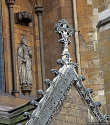 Парламентская площадь (Parliament Square) в Вестминстере